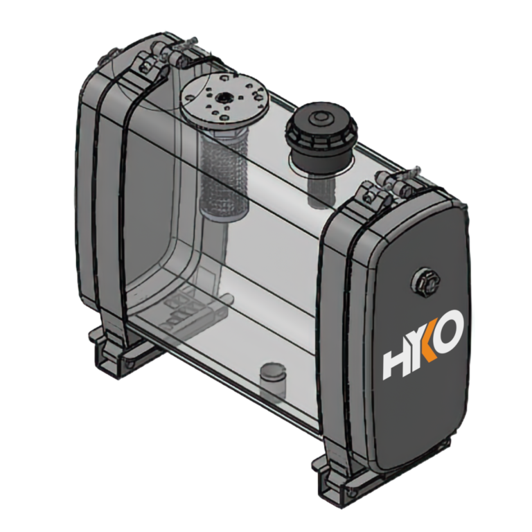 ZBIORNIK STALOWY 8X4 transparent