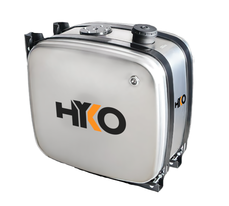 zbiornik oleju hydraulicznego