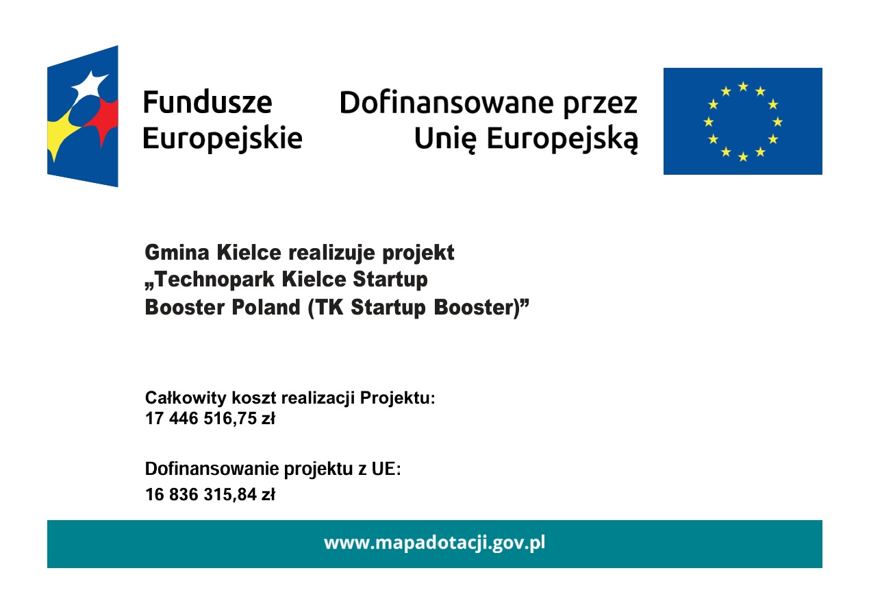 HYKO im Projekt TECHNOPARK KIELCE STARTUP BOOSTER POLAND